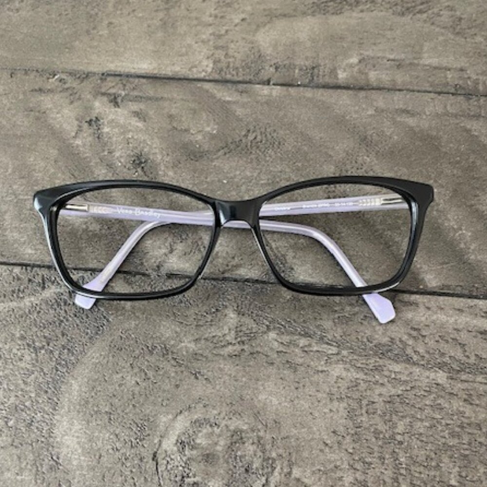 Vera Bradley Eyeglass Frames Only "Christina" Bramble BRM 55-14-135